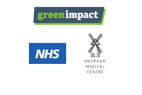 Image for article titled Meopham Medical Centre Commits to a Greener Future