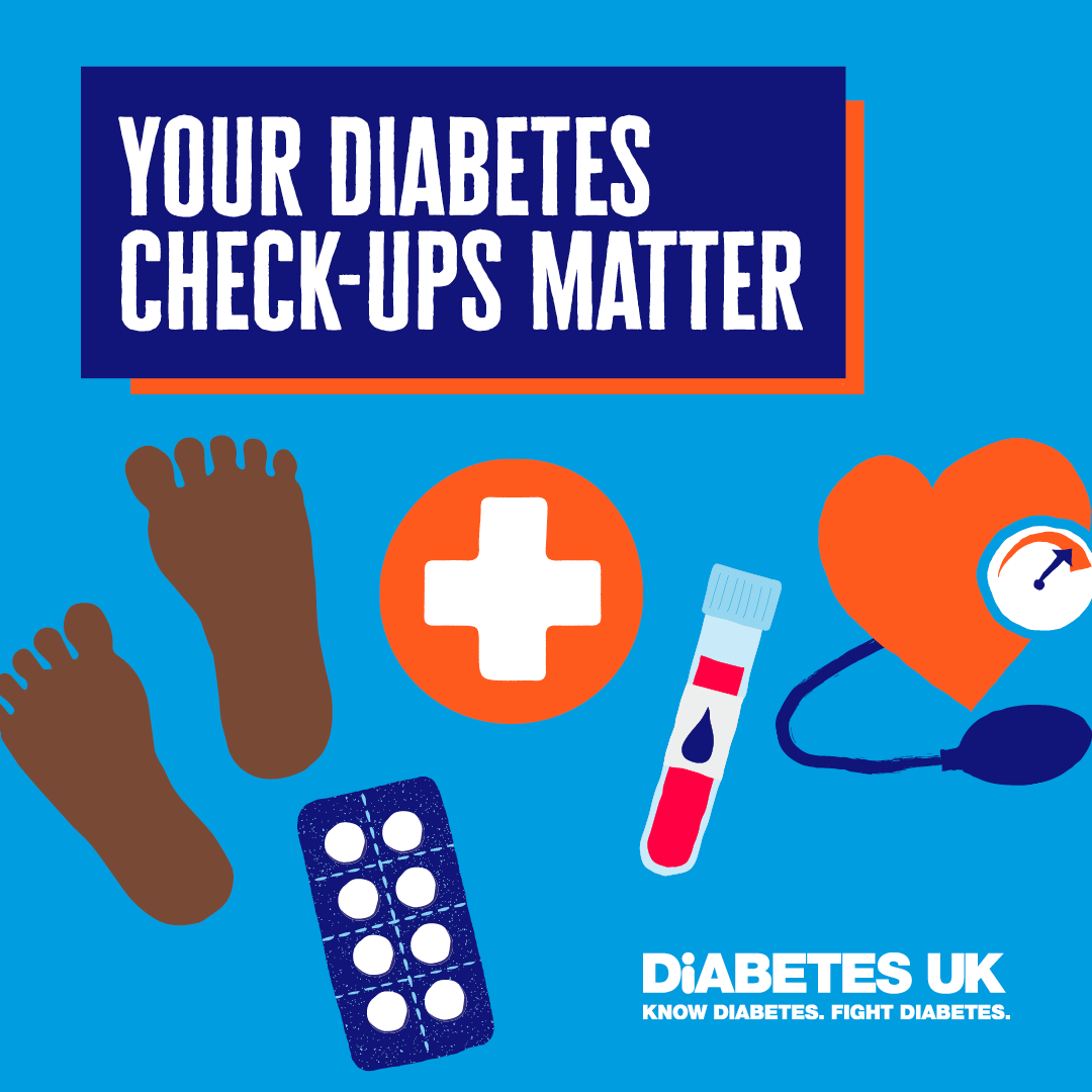 Diabetes Week